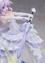 Hyperdimension Neptunia 1:7 PVC Figure Neptune Little Purple ver.