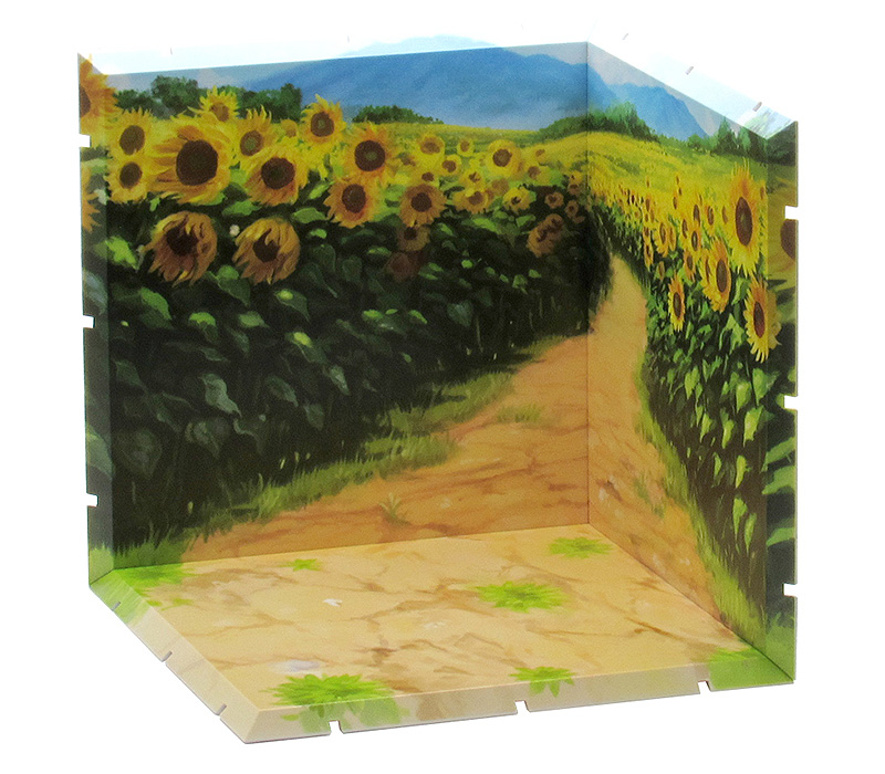 Dioramansion 150: Sunflower Field