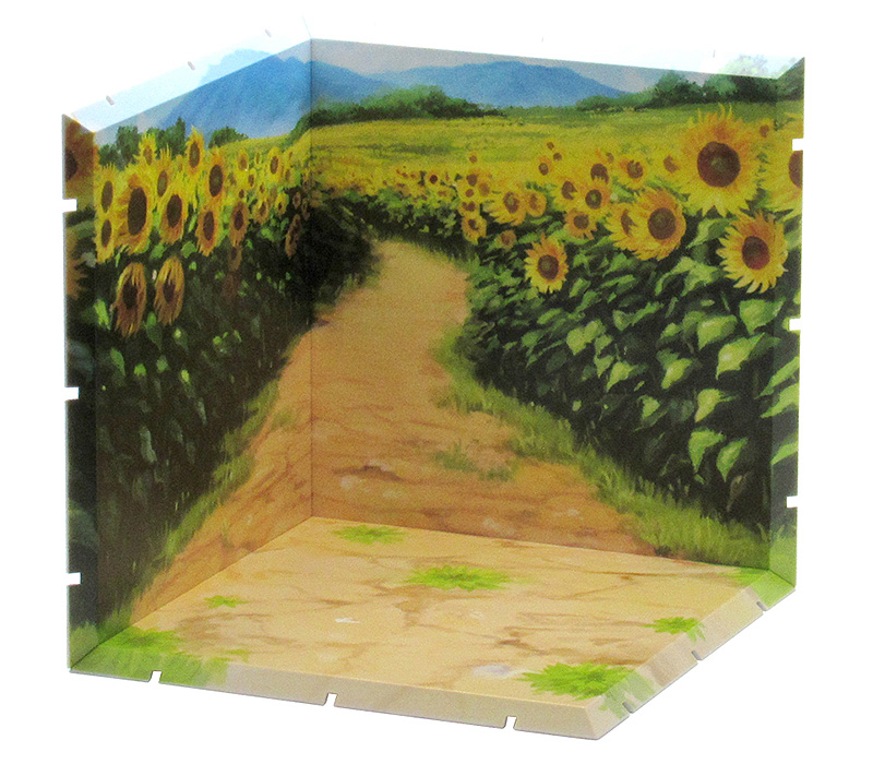 Dioramansion 150: Sunflower Field