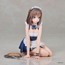 Anmi Haiiro Ahiru no Ko Maid Figure