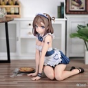 Anmi Haiiro Ahiru no Ko Maid Figure