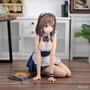 Anmi Haiiro Ahiru no Ko Maid Figure