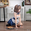 Anmi Haiiro Ahiru no Ko Maid Figure