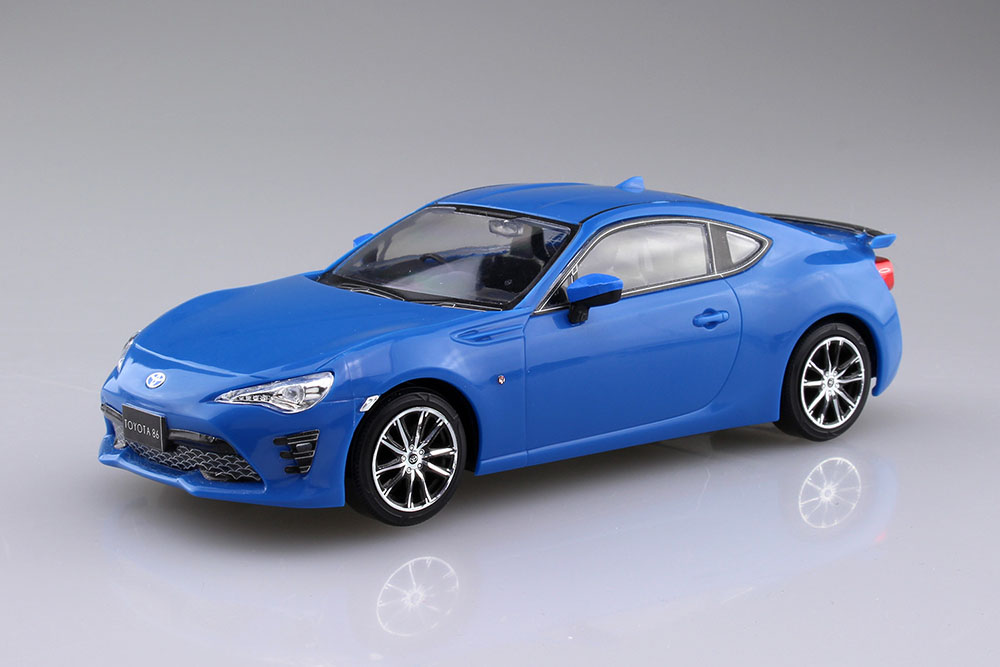 1/32 TOYOTA 86(BRIGHT Blue)