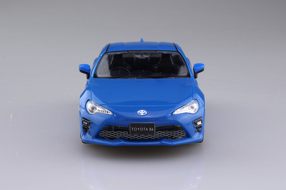 1/32 TOYOTA 86(BRIGHT Blue)