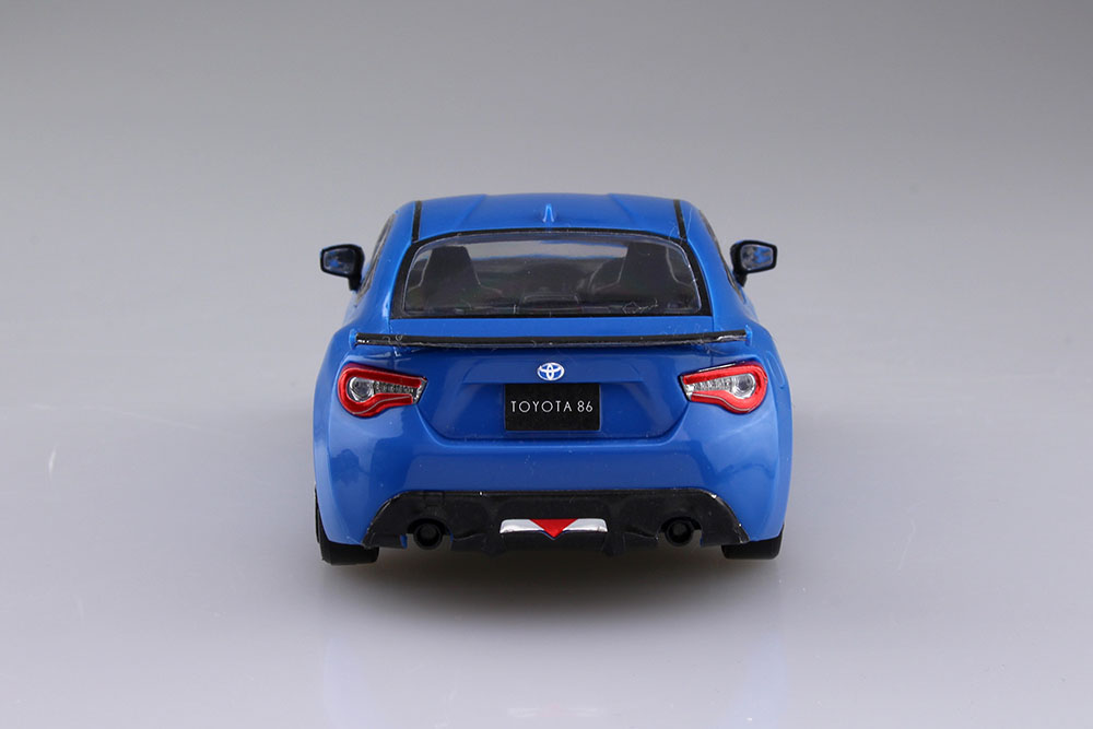 1/32 TOYOTA 86(BRIGHT Blue)