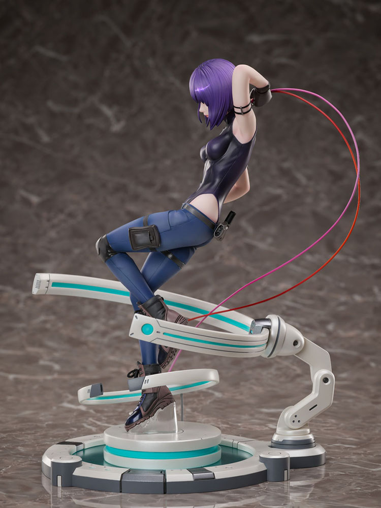 GHOST IN THE SHELL: SAC_2045 Motoko Kusanagi 1/7 Scale Figure