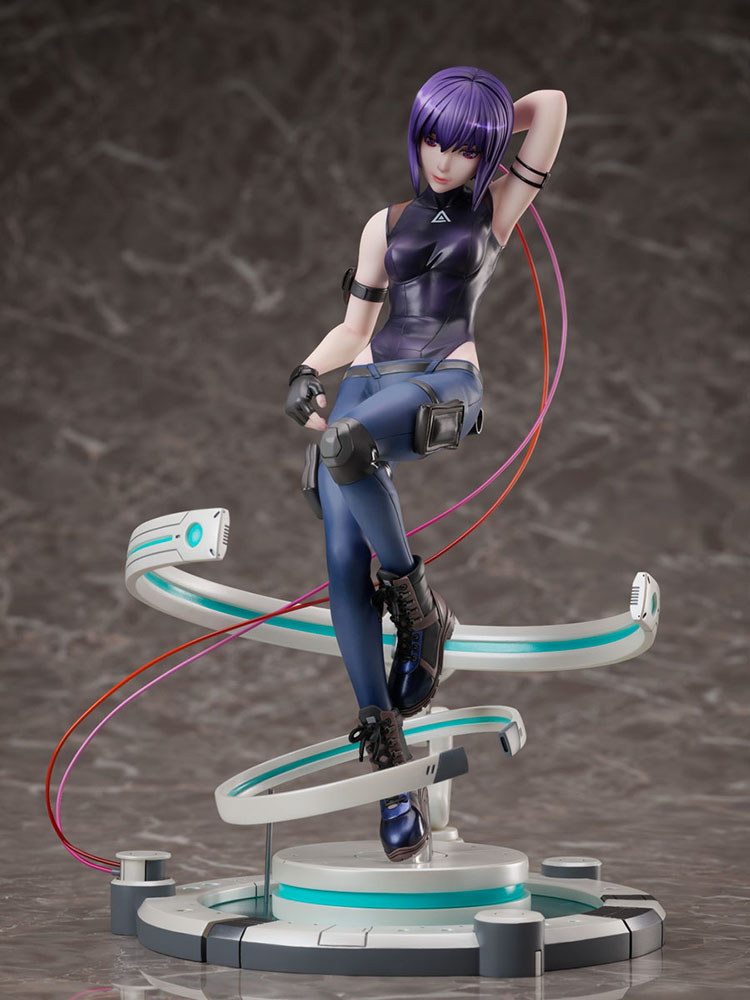 GHOST IN THE SHELL: SAC_2045 Motoko Kusanagi 1/7 Scale Figure