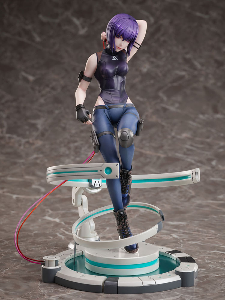 GHOST IN THE SHELL: SAC_2045 Motoko Kusanagi 1/7 Scale Figure