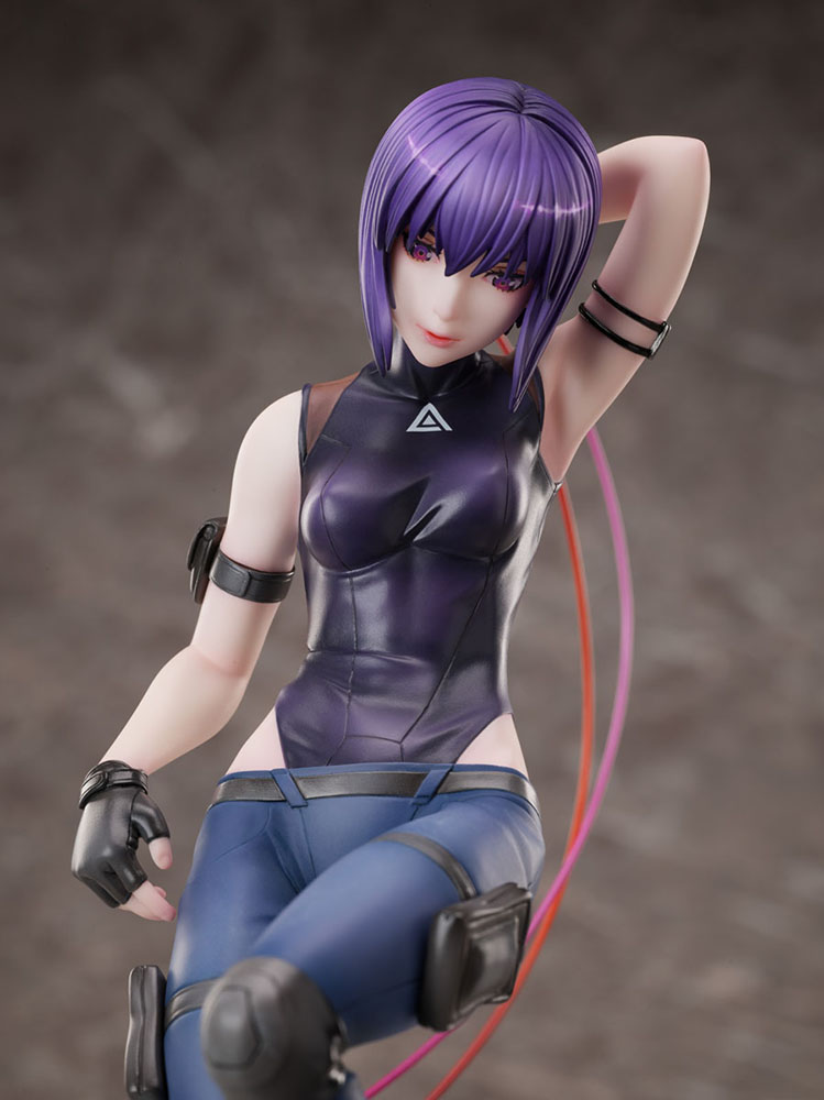 GHOST IN THE SHELL: SAC_2045 Motoko Kusanagi 1/7 Scale Figure