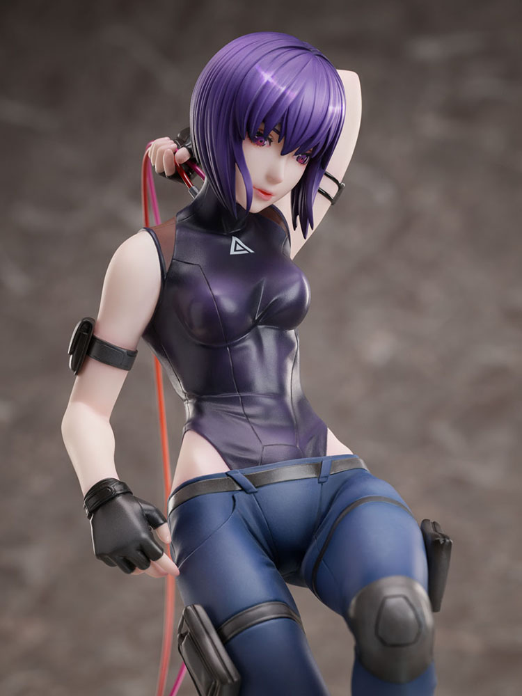 GHOST IN THE SHELL: SAC_2045 Motoko Kusanagi 1/7 Scale Figure