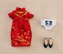Nendoroid Doll Outfit Set: Chinese Dress (Red)