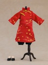Nendoroid Doll Outfit Set: Long Length Chinese Outfit (Red)