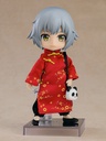 Nendoroid Doll Outfit Set: Long Length Chinese Outfit (Red)