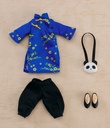 Nendoroid Doll Outfit Set: Long Length Chinese Outfit (Blue)