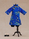 Nendoroid Doll Outfit Set: Long Length Chinese Outfit (Blue)