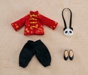 Nendoroid Doll Outfit Set: Short Length Chinese Outfit (Red)