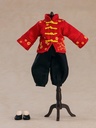 Nendoroid Doll Outfit Set: Short Length Chinese Outfit (Red)