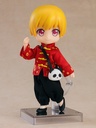 Nendoroid Doll Outfit Set: Short Length Chinese Outfit (Red)