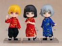Nendoroid Doll Outfit Set: Short Length Chinese Outfit (Red)