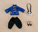 Nendoroid Doll Outfit Set: Short Length Chinese Outfit (Blue)