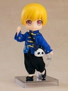 Nendoroid Doll Outfit Set: Short Length Chinese Outfit (Blue)