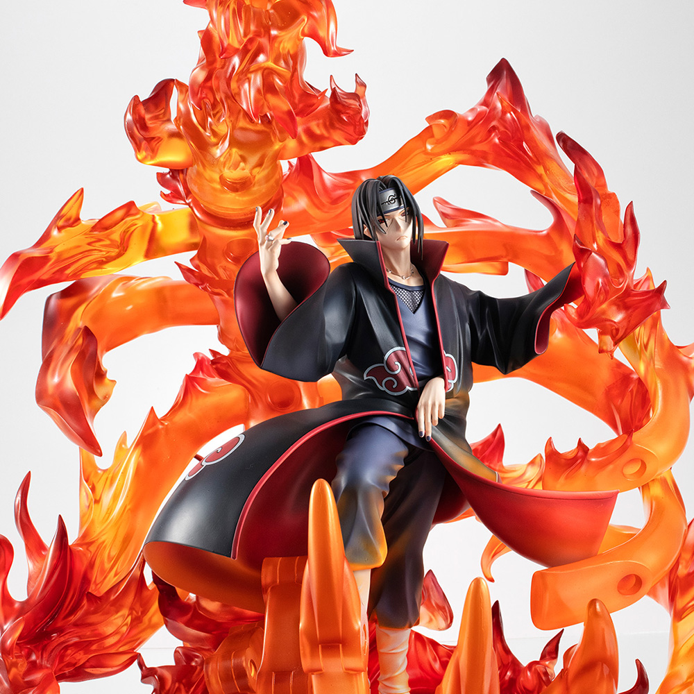 Precious G.E.M. NARUTO Uchiha Itachi Susano Ver