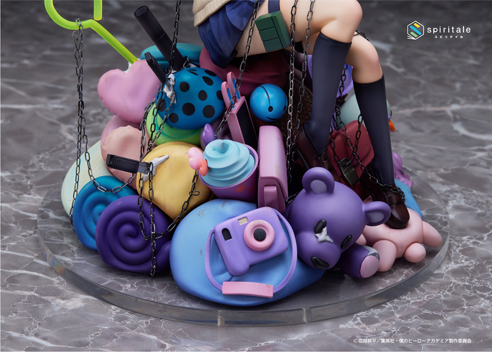 My Hero Academia Himiko Toga -Villain - 1/7 scale figure