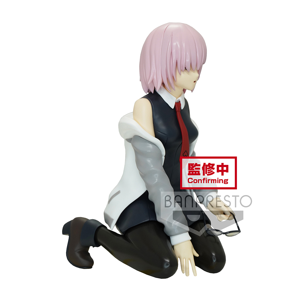 Fate/Grand Order Final Singularity Grand Temple of Time: Solomon FIGURE ~Mash Kyrielight~