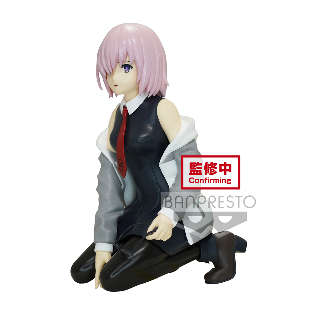 Fate/Grand Order Final Singularity Grand Temple of Time: Solomon FIGURE ~Mash Kyrielight~