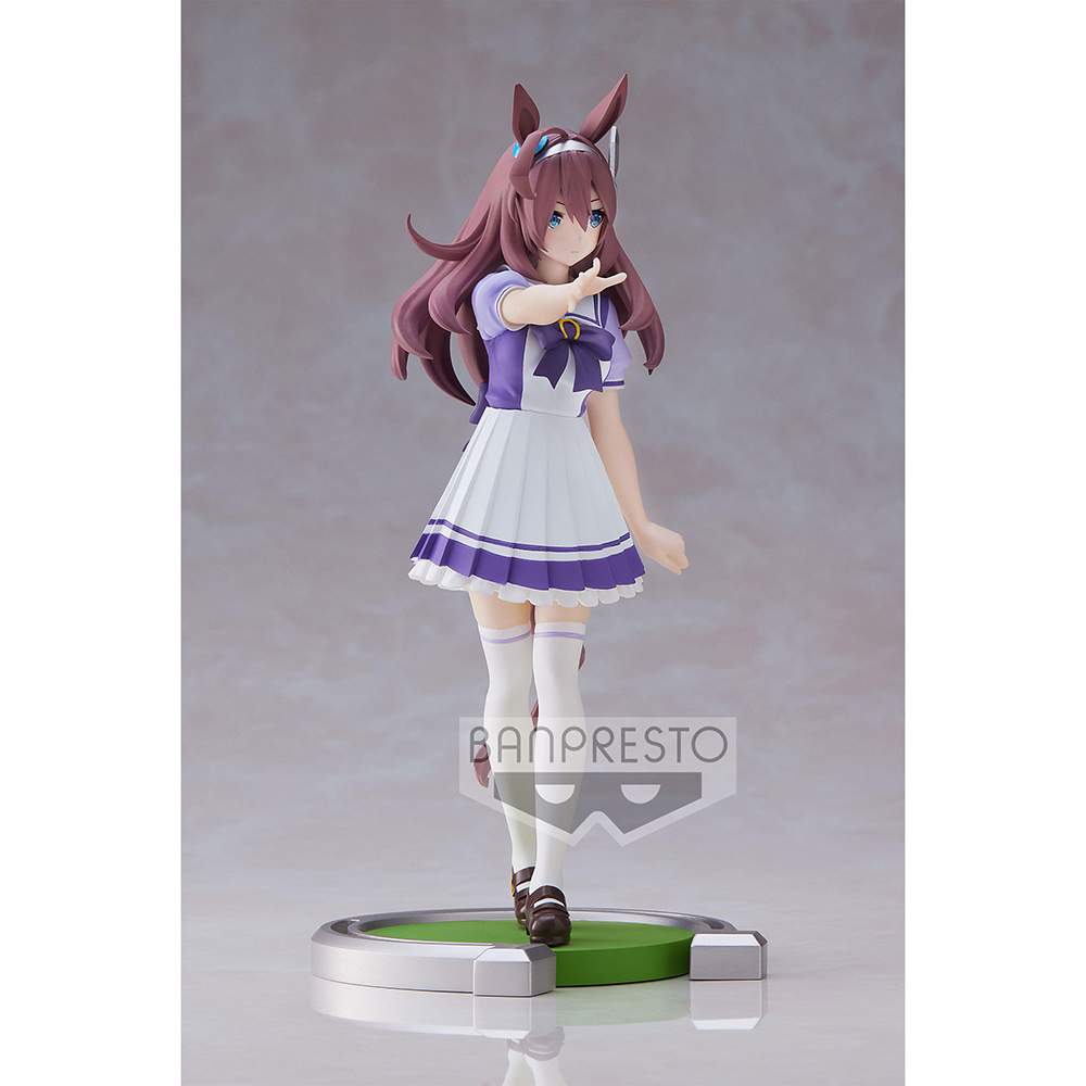 Umamusume: Pretty Derby Mihono Bourbon Figure