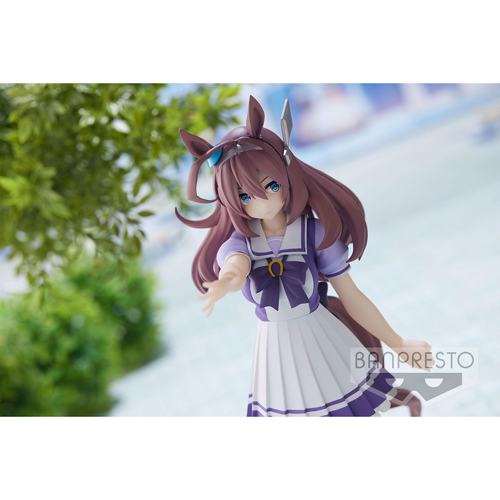 Umamusume: Pretty Derby Mihono Bourbon Figure