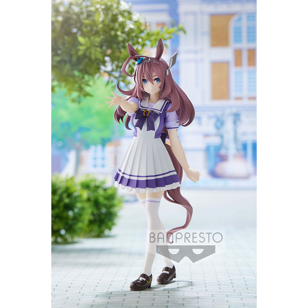 Umamusume: Pretty Derby Mihono Bourbon Figure