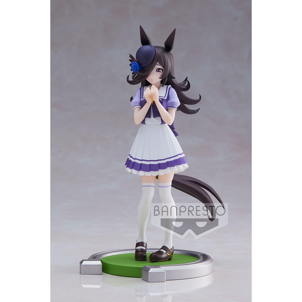 Umamusume: Pretty Derby Rice Shower Figure