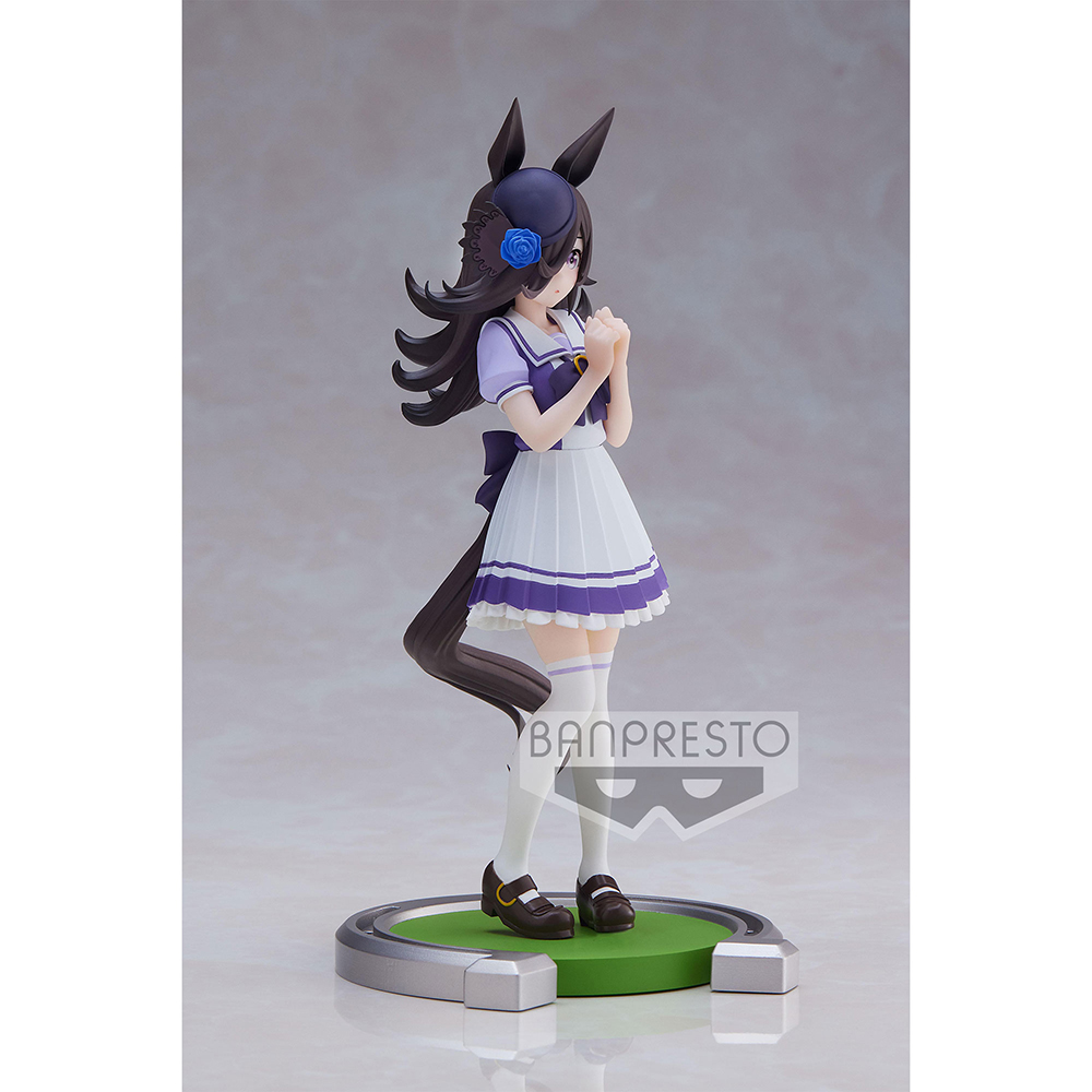 Umamusume: Pretty Derby Rice Shower Figure