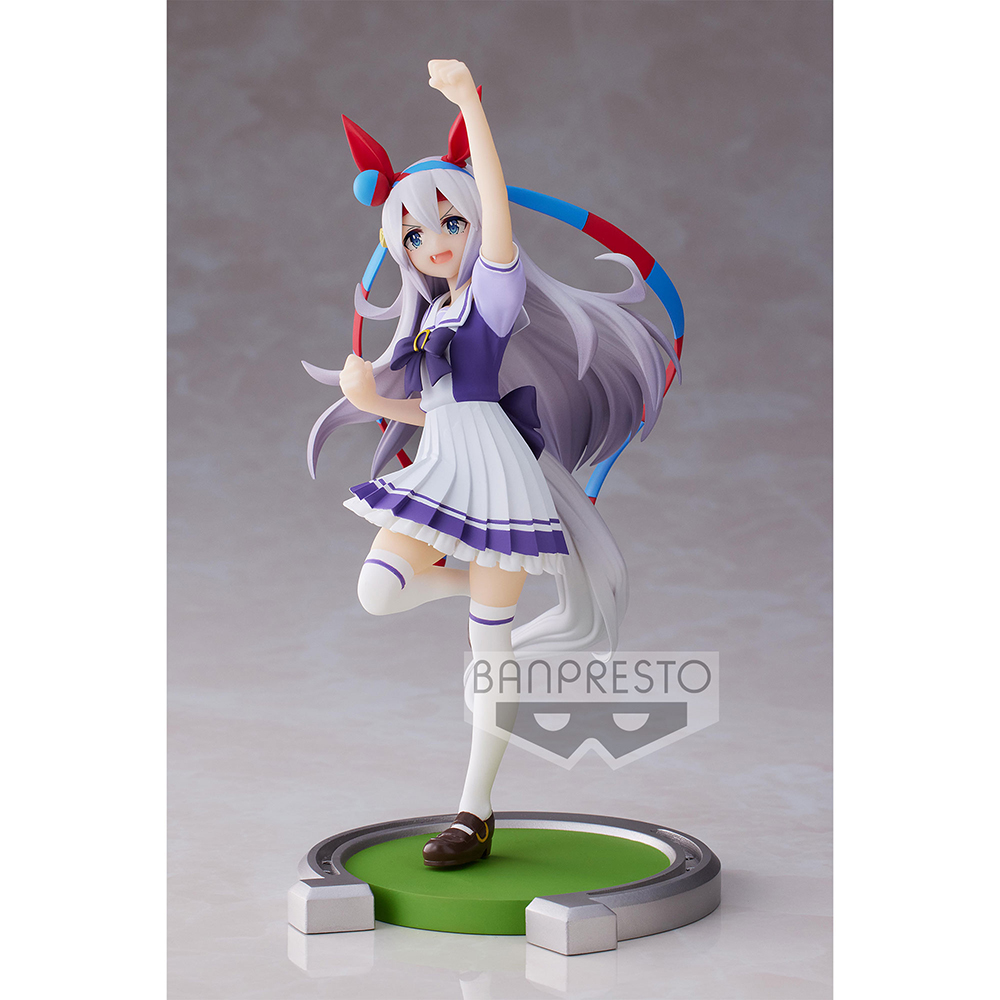 Umamusume: Pretty Derby Tamamo Cross Figure