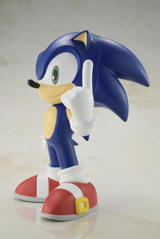 SoftB SONIC THE HEDGEHOG