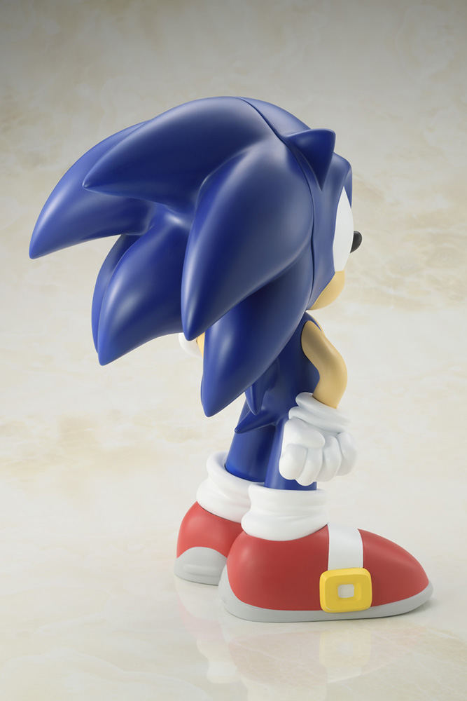 SoftB SONIC THE HEDGEHOG