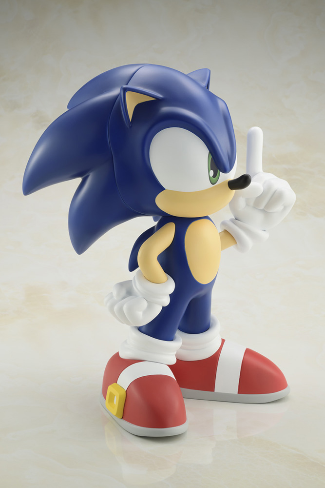 SoftB SONIC THE HEDGEHOG