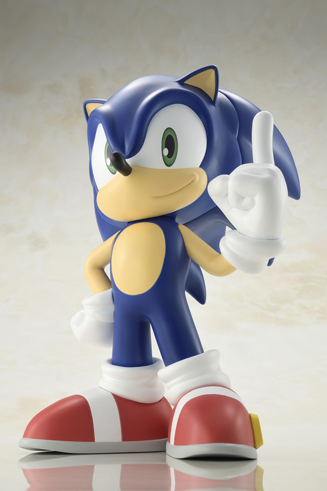 SoftB SONIC THE HEDGEHOG