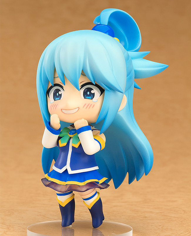 Nendoroid Aqua(4th-run)