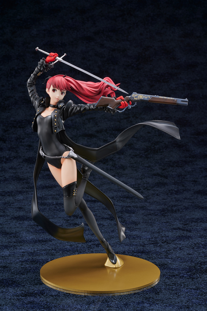 Persona 5 The Royal Kasumi Yoshizawa Phantom Thief Ver.