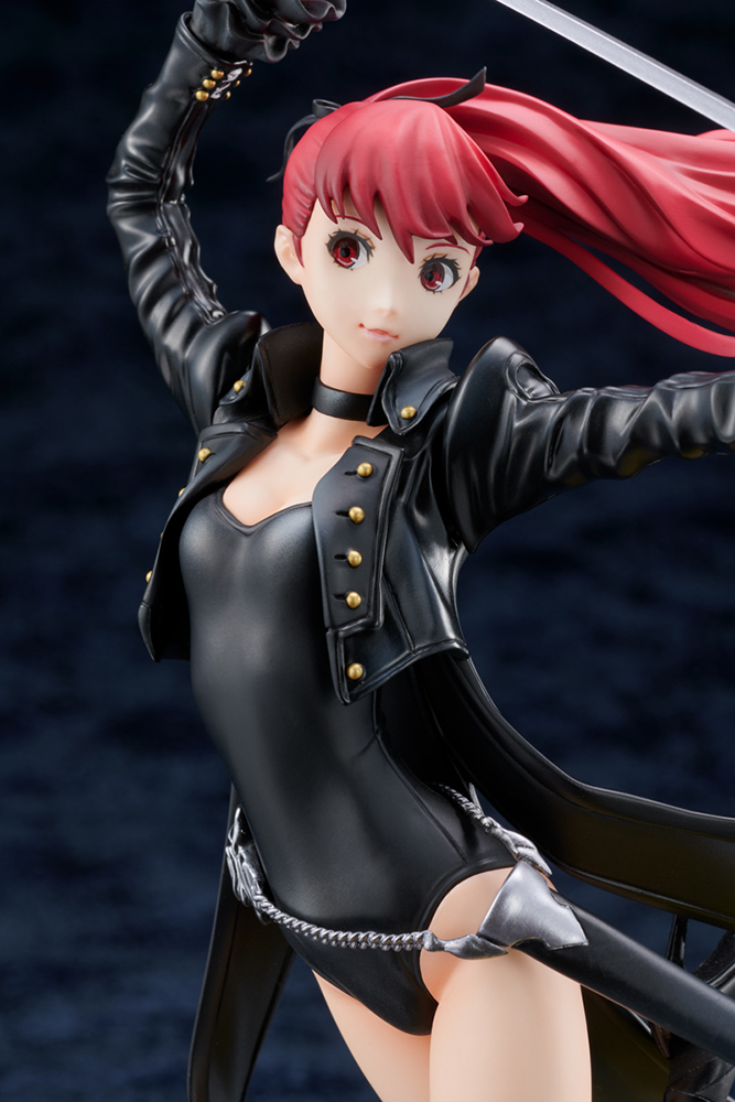 Persona 5 The Royal Kasumi Yoshizawa Phantom Thief Ver.