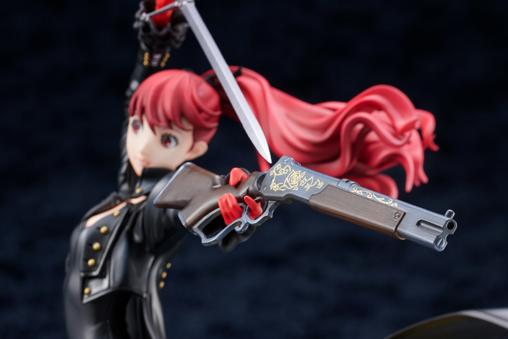 Persona 5 The Royal Kasumi Yoshizawa Phantom Thief Ver.