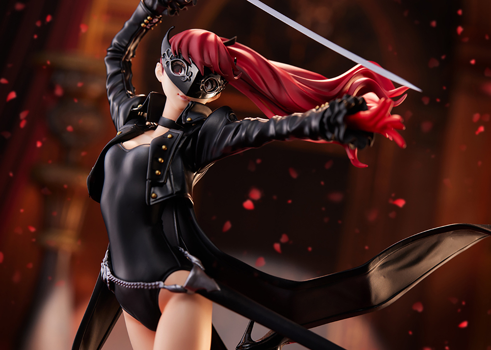 Persona 5 The Royal Kasumi Yoshizawa Phantom Thief Ver.