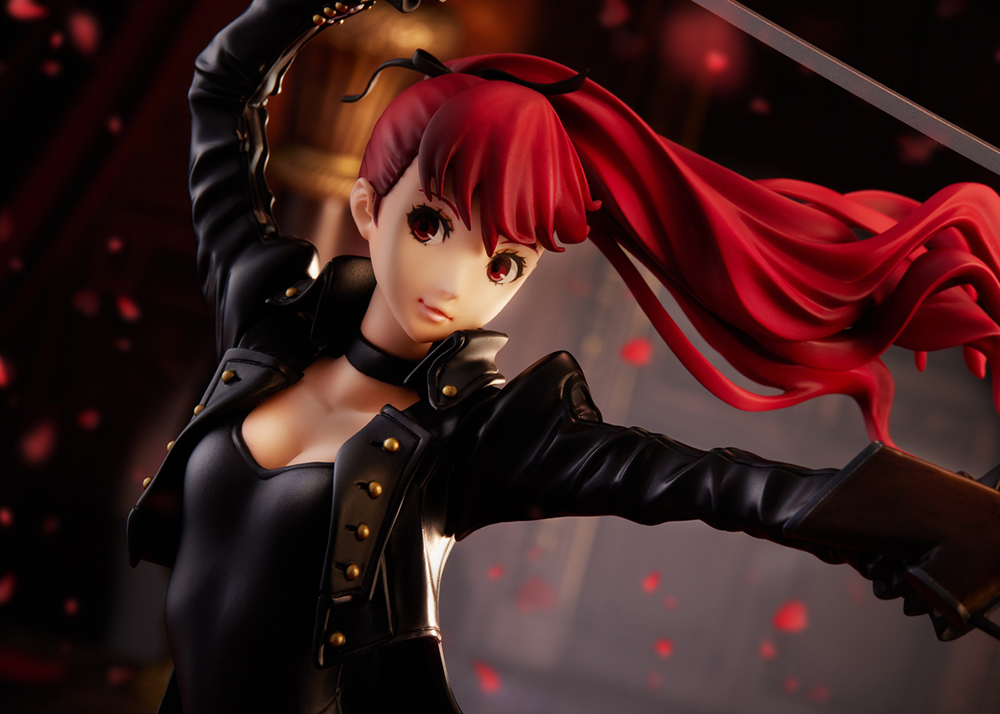 Persona 5 The Royal Kasumi Yoshizawa Phantom Thief Ver.