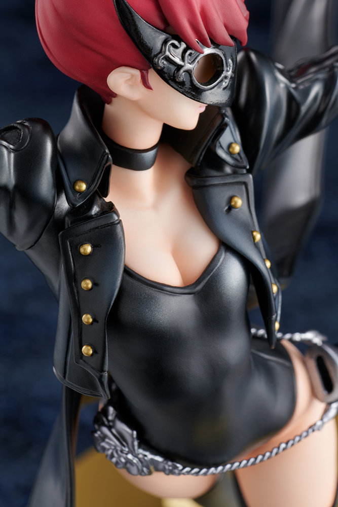 Persona 5 The Royal Kasumi Yoshizawa Phantom Thief Ver.