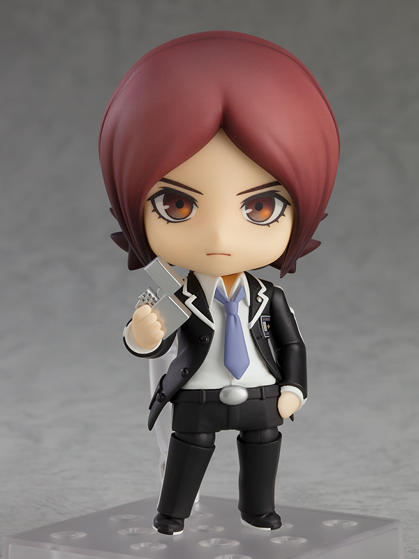 Nendoroid Tatsuya Suou