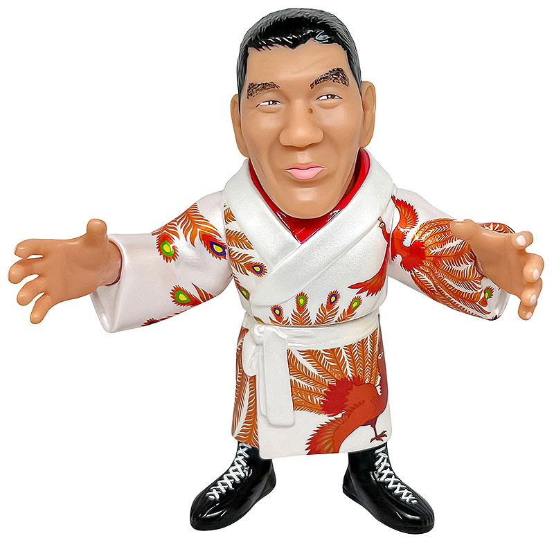 16d Collection 019: Giant Baba (Phoenix Gown)