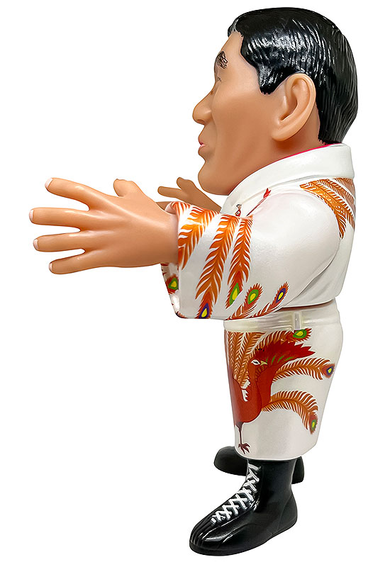 16d Collection 019: Giant Baba (Phoenix Gown)